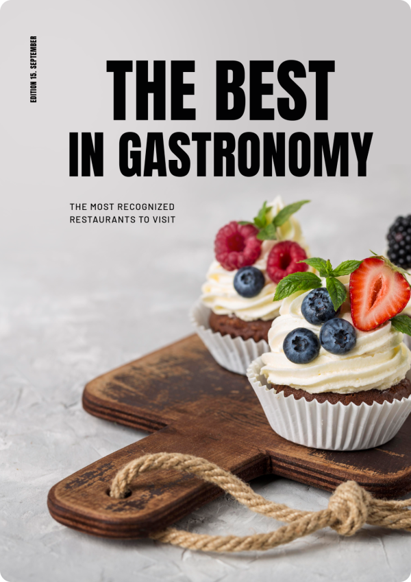 The Best in Gastronomy