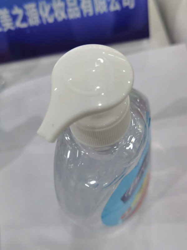 Transparent Alcohol-based Hand Sanitizer Gel (No Rinsing Required) - Image 3