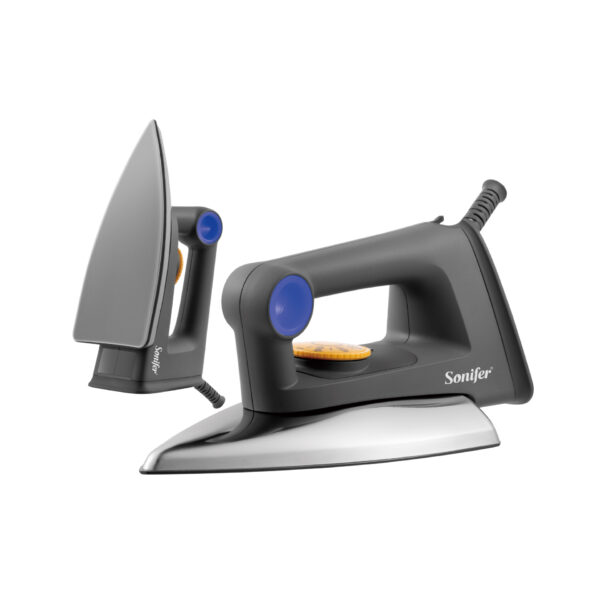 Sonifer SF-9128 European Standard Household Teflon Base Dry Iron 1200W - Image 2
