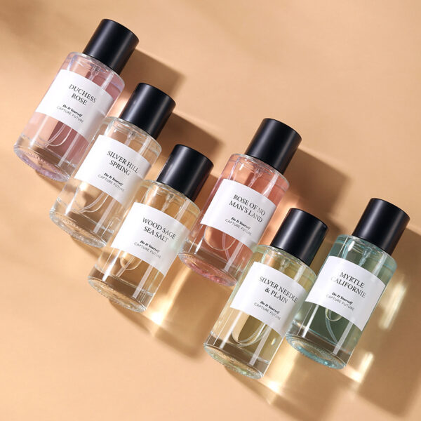 Ladies' Fresh, Natural and Long-lasting Perfume, Wholesale for Students. TikTok Influencer Perfume, Dropshipping, Factory Brand - immagine 2
