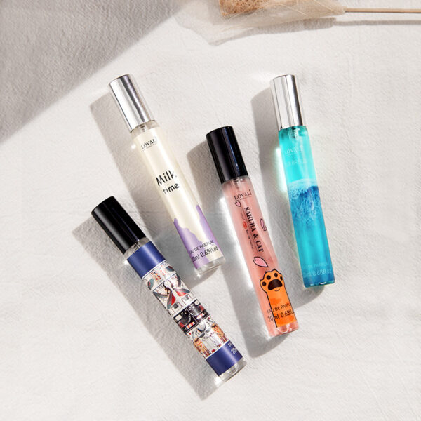 Shiguangyao Brand Ladies' Vial Perfume. TikTok Influencer Perfume Source. Ladies' Perfume Wholesale, 20ml - Image 3