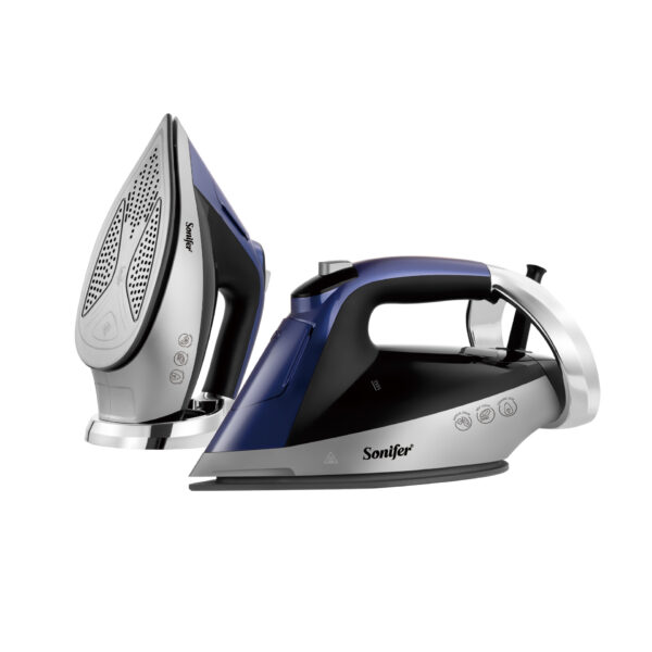 Sonifer SF-9129 European Standard high-power household Steam Iron 2600W Steam Iron - Image 5