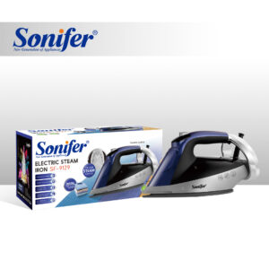 Sonifer SF-9129 European Standard high-power household Steam Iron 2600W Steam Iron