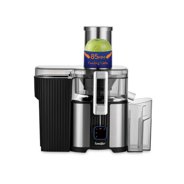 Sonifer SF-5543 cross-border new multi-functional large-diameter Juicer Pure copper DC motor Juicer - Image 2