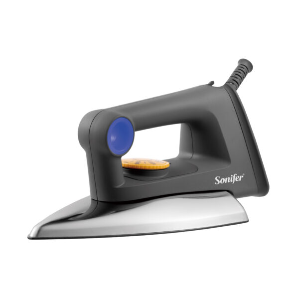 Sonifer SF-9128 European Standard Household Teflon Base Dry Iron 1200W - Image 5