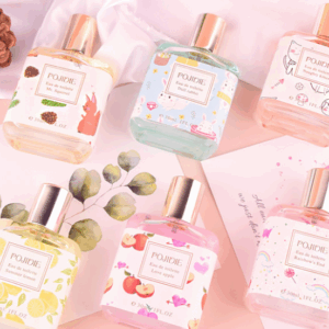 Popular Among TikTok Influencers and Livestreamers - Floral and Fruity Scent Perfume for Young Ladies and Students, Long-lasting Light Perfume