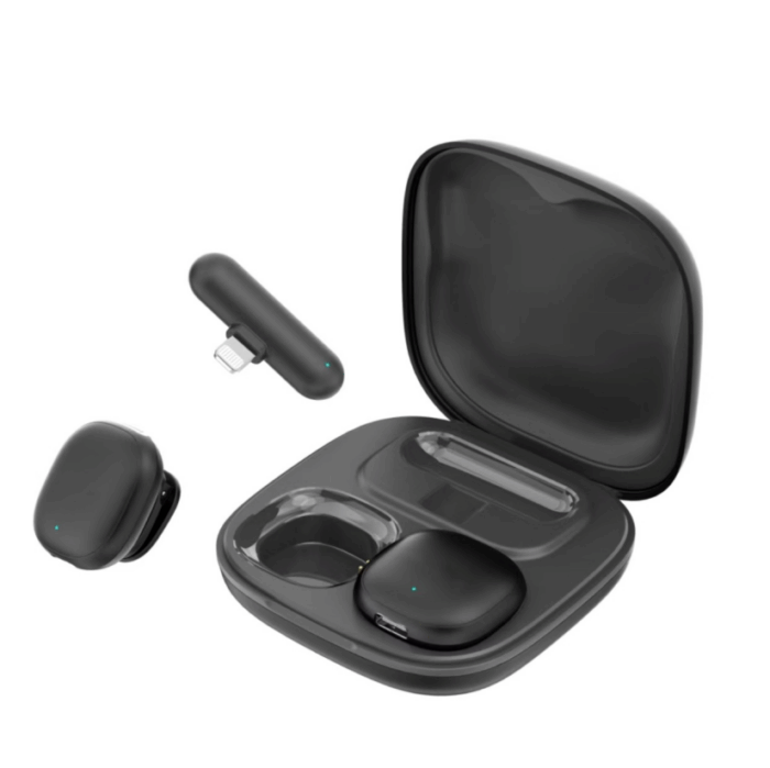 V36 AI Noise Cancelling Microphone luoji