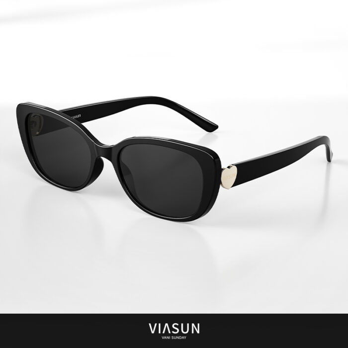 薇尚个性偏光防紫外线太阳镜8057
