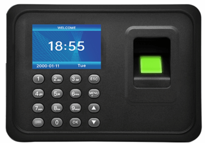 A6(2.4-Inch Color Screen)