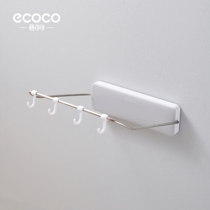 Foldable washbasin storage rack