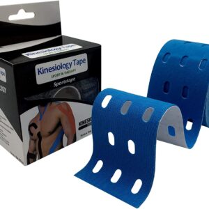 Kinesiology Tape with breathable holes (HY2525)