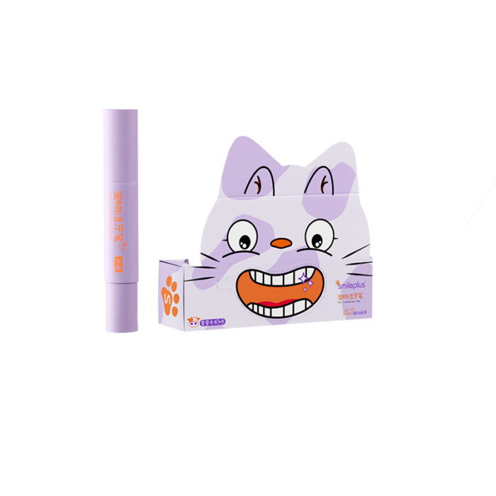 Pet Toothbrush Pen