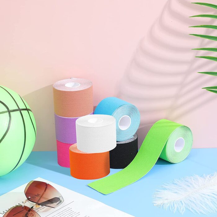 I Shape Pre-cut Cotton Kinesiology Tape (HY2527)