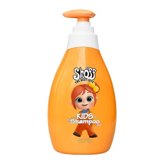 Soothing Baby Shampoo for Sensitive Scalp