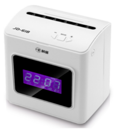 Electronic time recoder  ET-3318