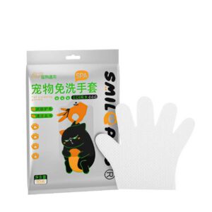 Pet Cleaning Gloves