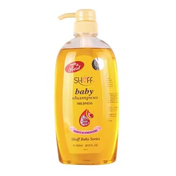 Shoff Tear-Free Infant & Toddler Shampoo