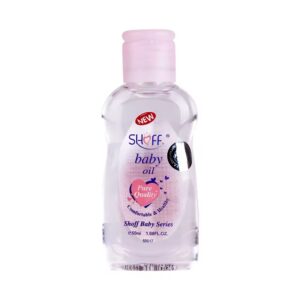 50ml Natural Baby Oil