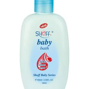 100ml Baby Bath & Wash 2 in 1