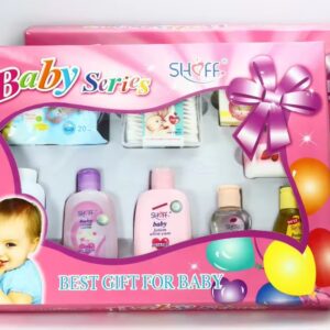 9pcs Premium Baby Gift Box