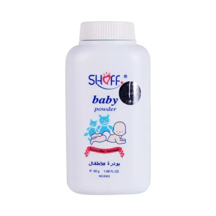 Soothing Baby Powder for Sensitive Skin Care
