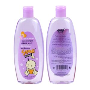 Tear-Free Baby Shampoo - 400ml