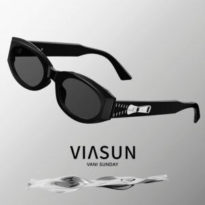 薇尚潮流个性防紫外线太阳镜8038