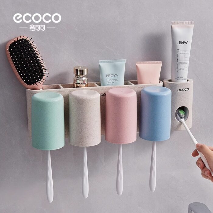 Happy home of wheat straw