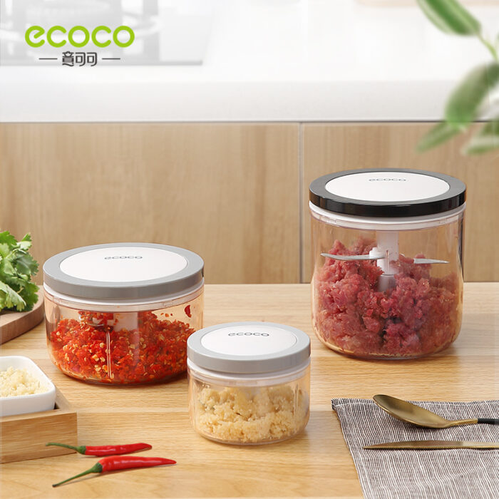 Multifunctional food processor