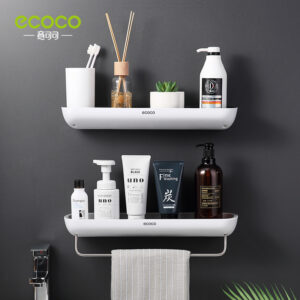 Bathroom Shelf Storage Organizer