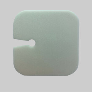 Foam Dressing for Use Around Tracheostomy Tubes