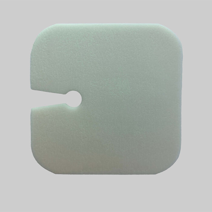 Foam Dressing for Use Around Tracheostomy Tubes