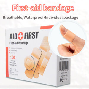 Family Value Pack Plasters (Classic Multiple 100 Plasters)HY0027