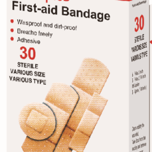 Family Value Pack Plasters (Classic Multiple 30 Plasters)HY1093