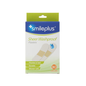 Sheer Washproof Plasters（HY6312）