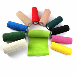 Non-woven Cohesive bandage