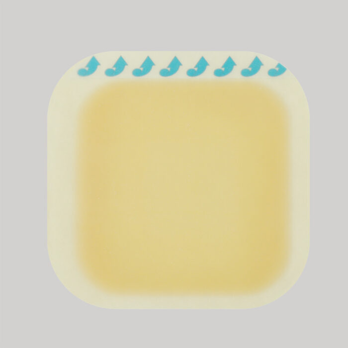 Hydrocolloid Dressing (With Border)