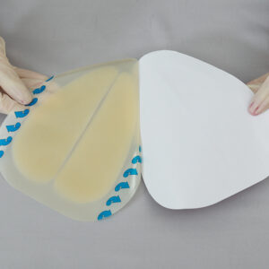 Hydrocolloid Dressingfor Sacral Area