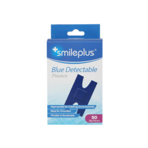 Blue Detectable Knuckle Plasters（HY6317）