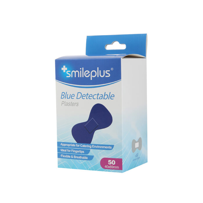 Blue Detectable Finger Plasters（HY6316）