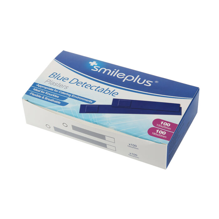 Blue Detectable Fingertip Plasters（HY6318）