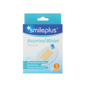 Assorted Blister Plasters (HY6300)