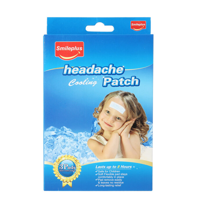 Cooling Patches 3pcs （HY3059）