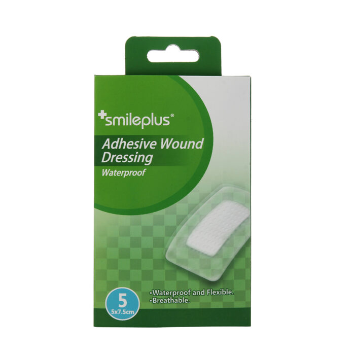 Waterproof Wound  Dressing (HY6328)