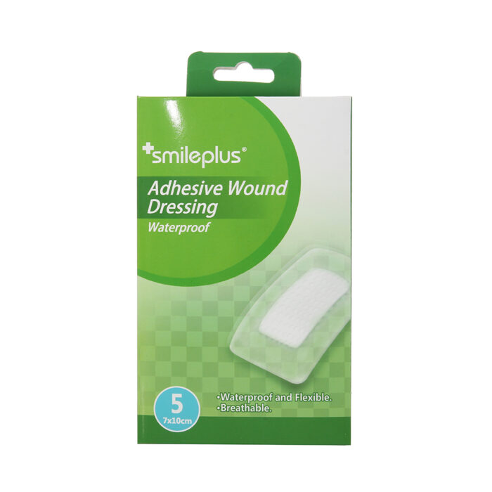 Waterproof Wound  Dressing (HY6329)