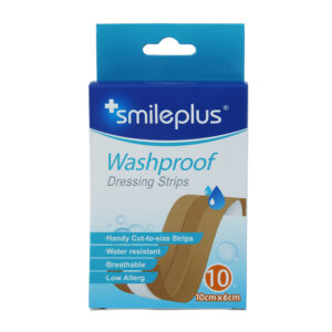 Washproof Dressing Strips (HY6305)