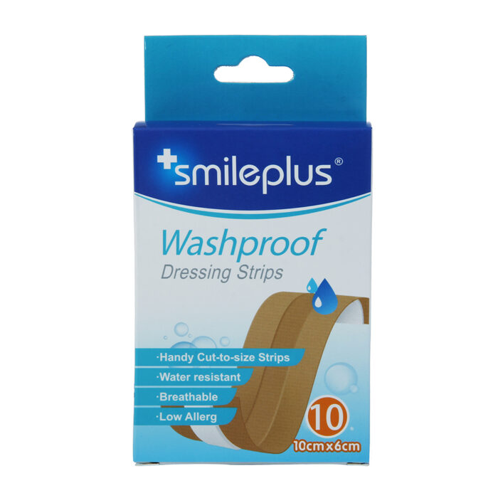 Washproof Dressing Strips (HY6305)