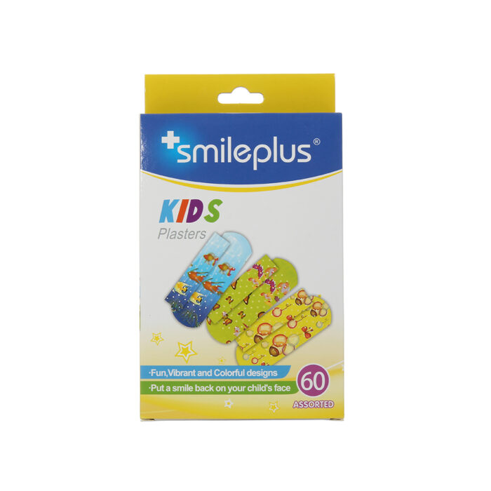 Family Value Pack Plasters (Kids Plasters)HY6315