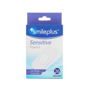 Sensitive Plasters (HY6309)