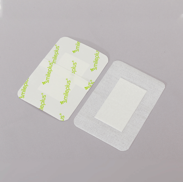 Non-woven Adhesive Wound Dressing With Pad